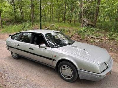 Gebraucht Citroën CX 160 PS (117 kW) 1987 Silber Limousine