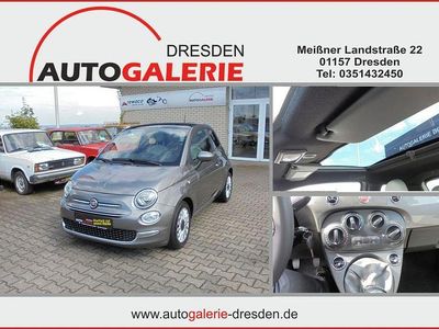 Gebraucht Fiat 500 Dolcevita 69 PS (50 kW) 2021 Grau Kleinwagen
