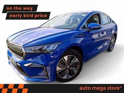Energyblau Gebraucht 2023 Skoda Enyaq iV Loft SUV | 27.249 € (Superpreis)