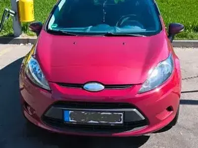 Używany Ford Fiesta