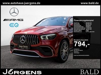 Mercedes GLE63 AMG
