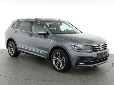 gebraucht VW Tiguan Allspace Highline 4Motion 2.0 TSI DSG ...