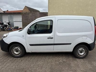 Gebraucht Renault Clio 110 PS (80 kW) 2020 Weiß Van / Kleinbus