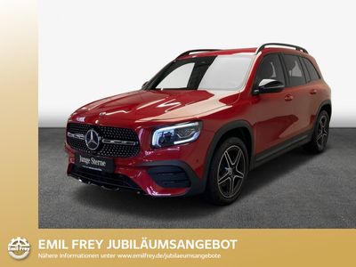 gebraucht Mercedes GLB200 AMG Line