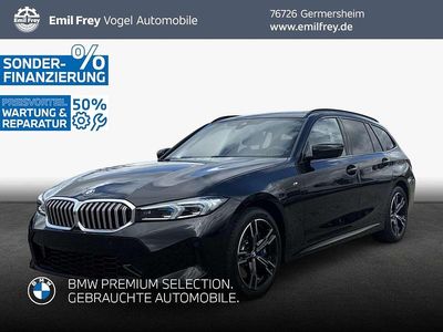 Usata BMW 330 Performance 184 CV (135 kW) 2025 Nero Station wagon