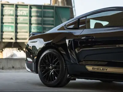 Gebraucht Ford Mustang 317 PS (233 kW) 2020 Coupé