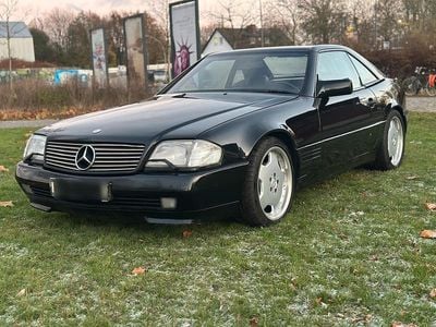 Gebraucht Mercedes SL500 324 PS (238 kW) 1992 Cabrio