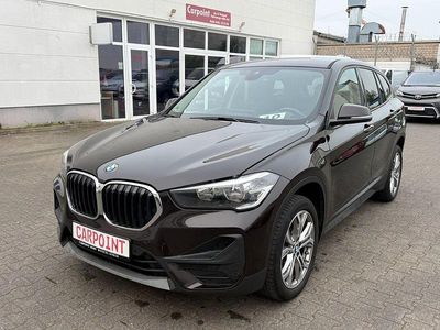 Gebraucht BMW X1 Advantage 150 PS (110 kW) 2021 Braun SUV