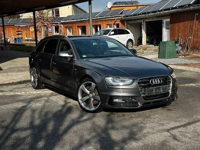 Gebraucht Audi A4 S-Line 245 PS (180 kW) 2015 Grau Kombi