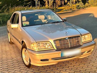 Gebraucht Mercedes C180