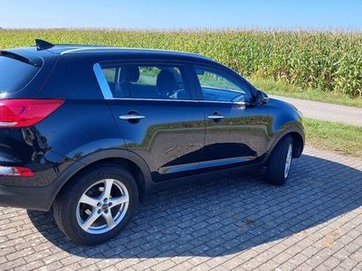 gebraucht Kia Sportage 1.6 GDI 2WD FIFA World Cup Edition ...