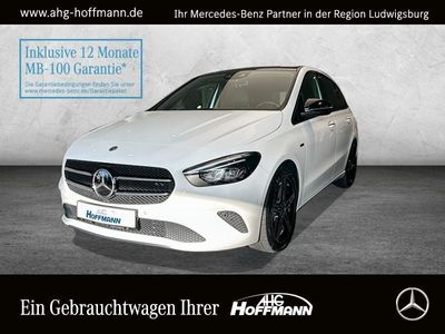 Mercedes B250e
