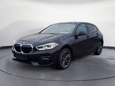 gebraucht BMW 118 d Hatch