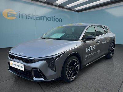 Nouă Kia K4 179 CP (131 kW) 2026 Gri Berlinǎ