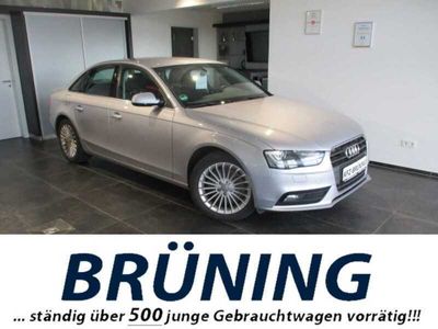 gebraucht Audi A4 Navi+ Alu Xenon+ SHZ