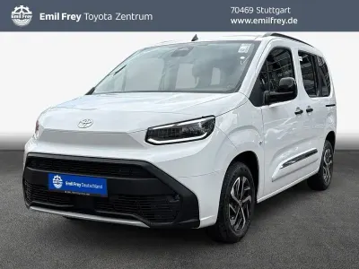 Neu Toyota Proace Verso City 131 PS (96 kW) 2026 Icy white Kombi