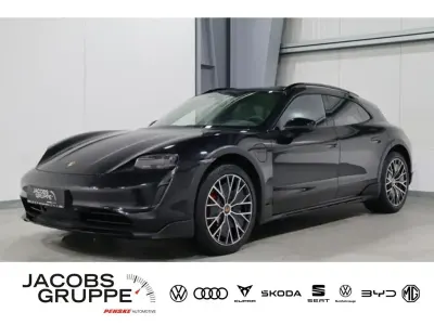 Gebraucht Porsche Taycan 4S Cross Turismo Cross Turismo 308 kW (420 PS) 2021 Schwarz Kombi