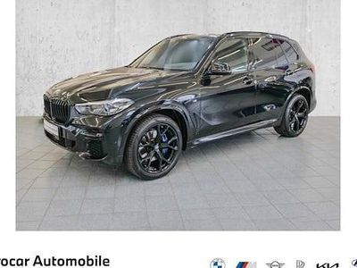 Gebraucht BMW X5 Shadowline 298 PS (219 kW) 2022 Schwarz SUV
