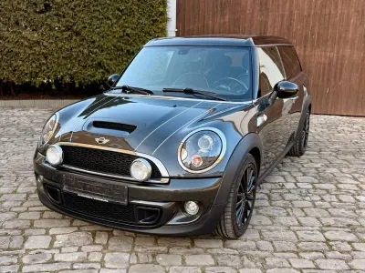 Occasion Mini Cooper SD Clubman 143 ch (105 kW) 2011 Vert Break