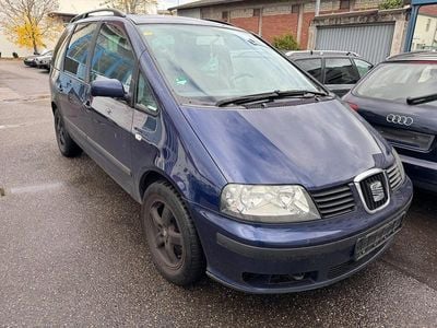 Seat Alhambra