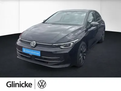 Gebraucht VW Golf VIII Goal 150 PS (110 kW) 2025 Grenadillschwarz metallic Limousine
