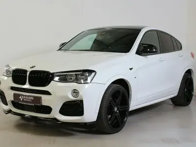 Gebraucht BMW X4