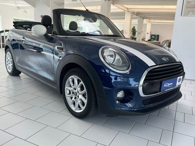 Mini Cooper Cabriolet