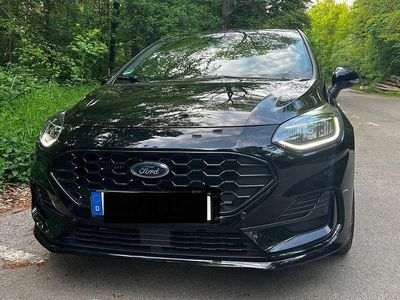 Gebraucht Ford Fiesta ST-Line 101 PS (74 kW) 2023 Schwarz Kleinwagen
