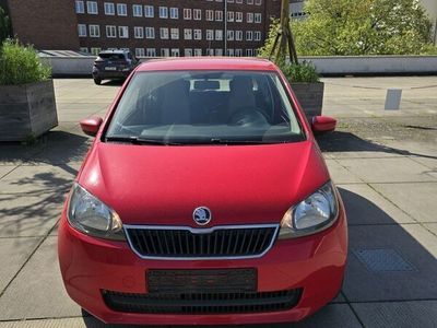 gebraucht Skoda Citigo / vw up 1.0 Klima 1.Hand