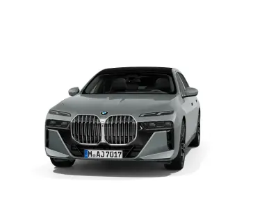 Gebraucht BMW 740 Comfort Edition 286 PS (210 kW) 2025 Limousine