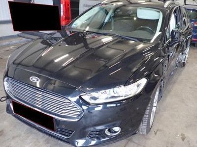 gebraucht Ford Mondeo Turnier Titanium