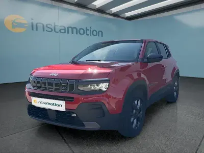 Gebraucht Jeep Avenger EV