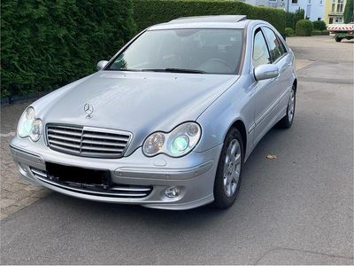 Mercedes C230
