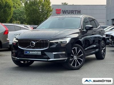 Gebraucht Volvo XC60 Inscription 398 PS (292 kW) 2023 Schwarz SUV