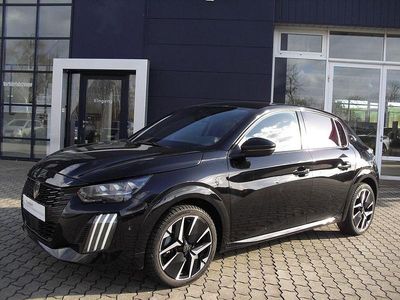 Gebraucht Peugeot 208 GTi 101 PS (74 kW) 2024 Schwarz Kleinwagen