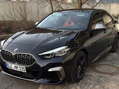 Gebraucht BMW M235 Performance 306 PS (225 kW) 2020 Schwarz Coupé
