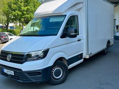 VW Crafter