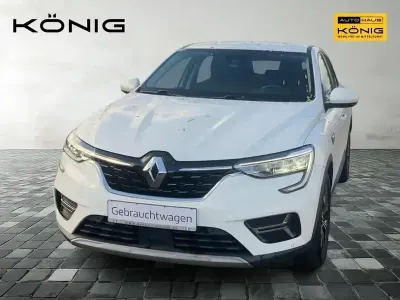 Gebraucht Renault Arkana Zen 2022 Weiss SUV