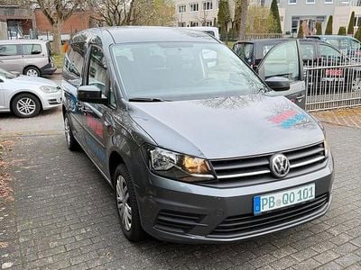 Brugt VW Caddy Maxi 102 HK (75 kW) 2016 Grå MPV