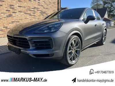 Brugt Porsche Cayenne Coupe 340 HK (250 kW) 2020 Grå Coupe