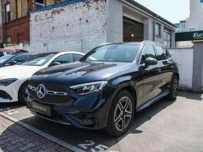 Gebraucht Mercedes GLC300