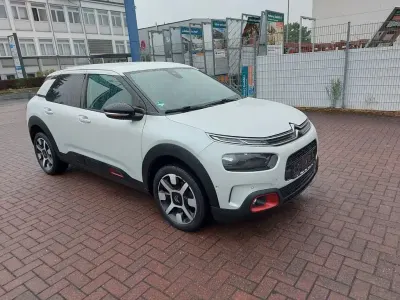 Gebraucht Citroën C4