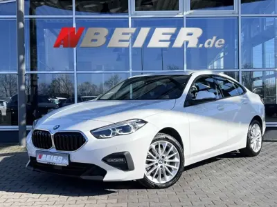 Używany BMW 218 136 KM (100 kW) 2024 Biały Coupe