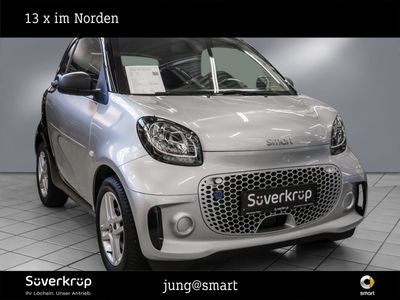 gebraucht Smart ForTwo Electric Drive Passion WINTER