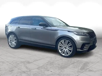 Gebraucht Land Rover Range Rover Velar R-Dynamic 300 PS (220 kW) 2017 Silber SUV