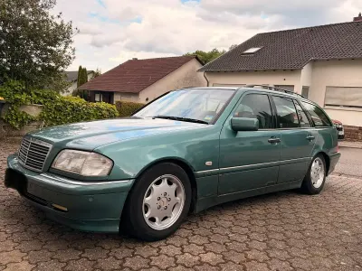 Gebraucht Mercedes C240