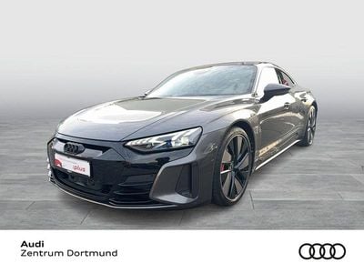 Audi e-tron GT quattro