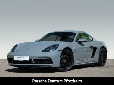 Usata Porsche 718 Cayman 400 CV (294 kW) 2024 Grigio Coupé