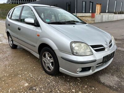 gebraucht Nissan Almera Tino 1.8 acenta acenta