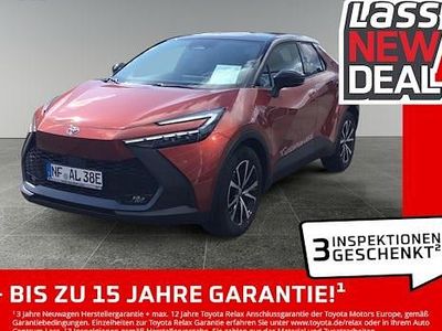 Gebraucht Toyota C-HR 223 PS (164 kW) 2025 Orange SUV